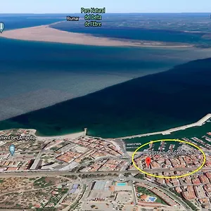  Apartamento Ideal Familias Cerca Del Mar