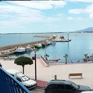  Apartamento Vista Mar