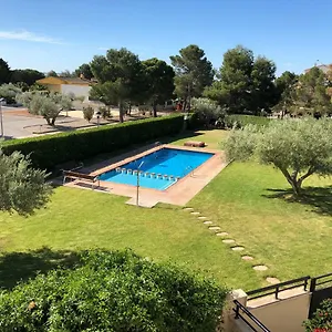  Apartamento La Ampolla - Cap Roig