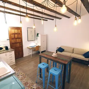  Apartamento Bonito Loft En