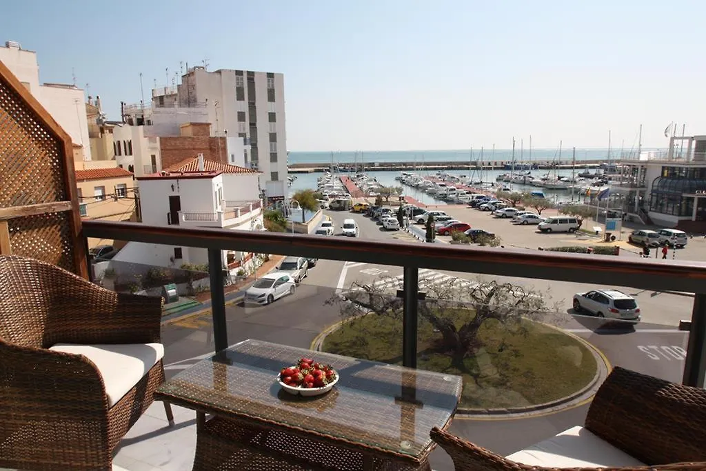 Rosa Dels Vents Apartment L'Ampolla Spain