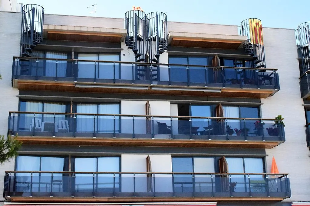 Rosa Dels Vents Apartment L'Ampolla