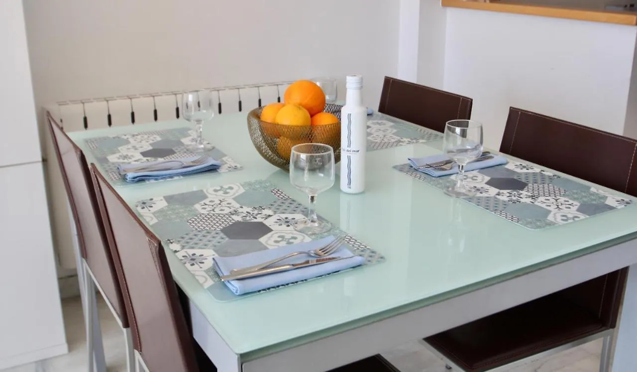 Rosa Dels Vents Apartment L'Ampolla Spain
